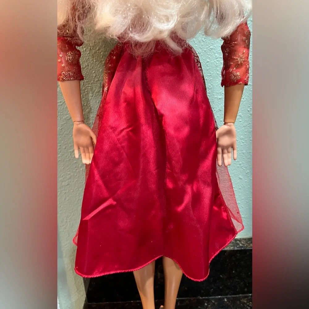 Barbie you are